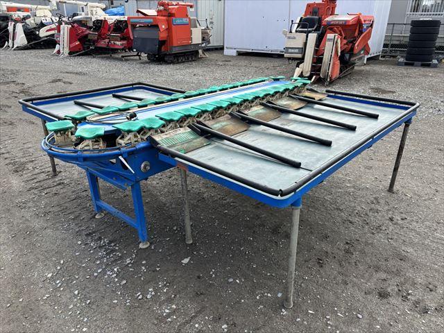 ナシ選別機 MSW-8 写真３