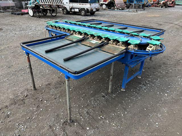 ナシ選別機 MSW-8 写真４