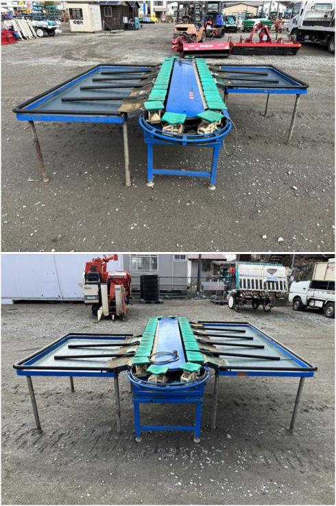 ナシ選別機 MSW-8 写真６