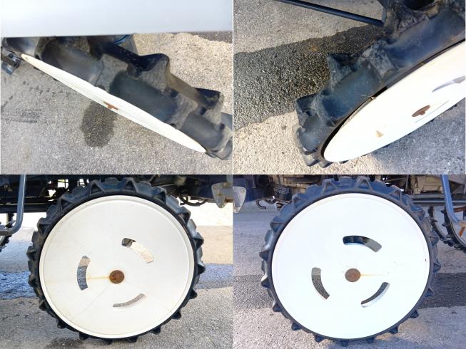 田植機 PZ60-HGRLF　上越〇 写真４