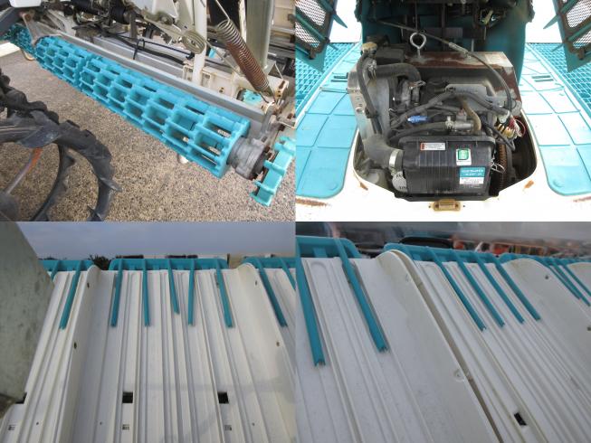 田植機 ZP87-16　北新潟●★ 写真７