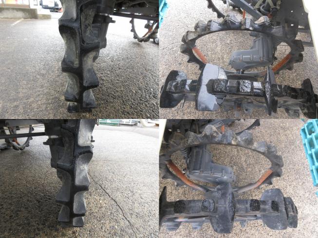 田植機 ZP87-16　北新潟●★ 写真５