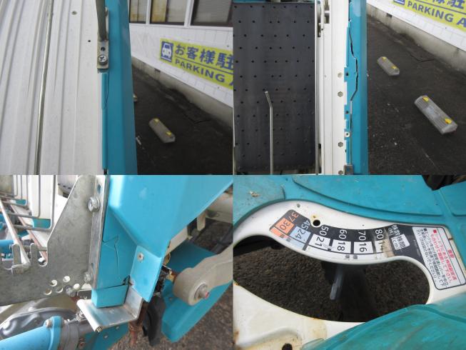 田植機 ZP87-16　北新潟●★ 写真６