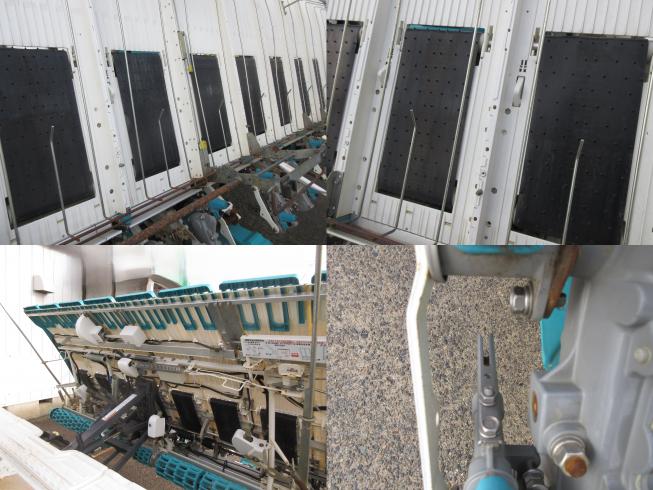 田植機 ZP87-16　北新潟●★ 写真８