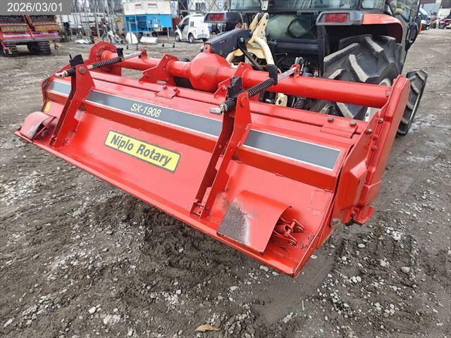 ニプロ ロータリー 写真