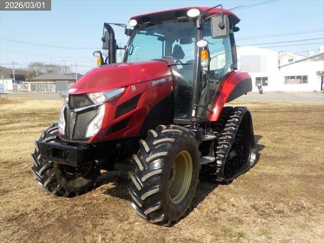 ヤンマー トラクター 写真