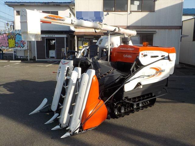 コンバイン ER320 写真２