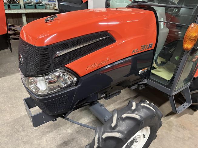 トラクター KL31RFQMAN 写真10