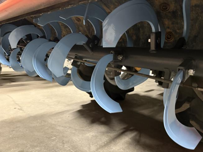 トラクター KL31RFQMAN 写真８