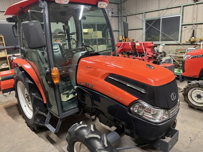 トラクター KL31RFQMAN 写真11