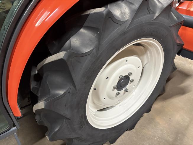 トラクター KL31RFQMAN 写真６