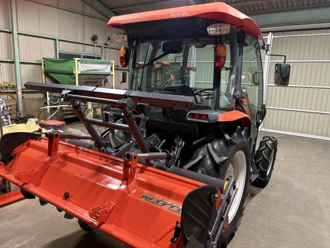 トラクター KL31RFQMAN 写真７