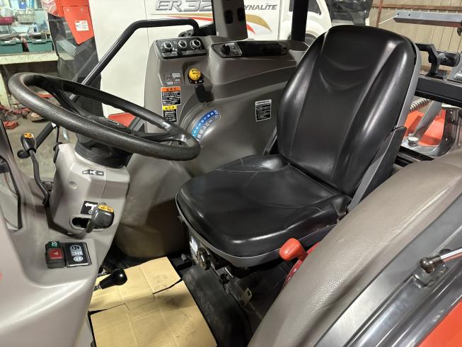 トラクター KL31RFQMAN 写真２