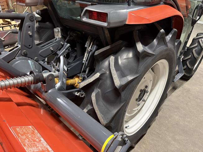 トラクター KL31RFQMAN 写真３