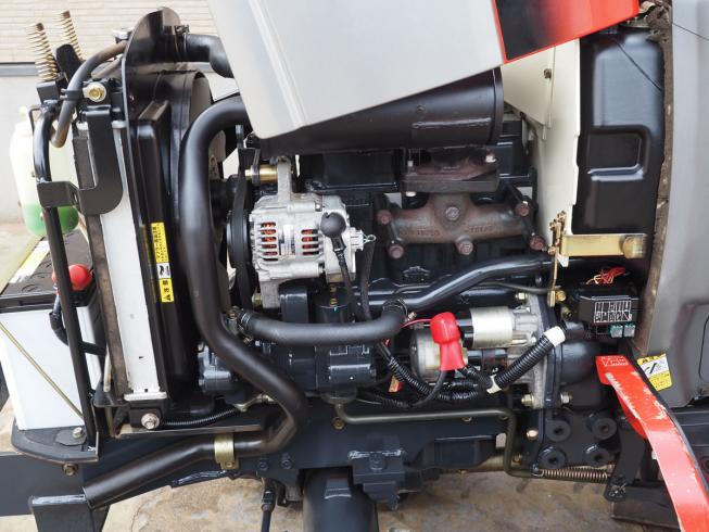 トラクター EF118 写真９