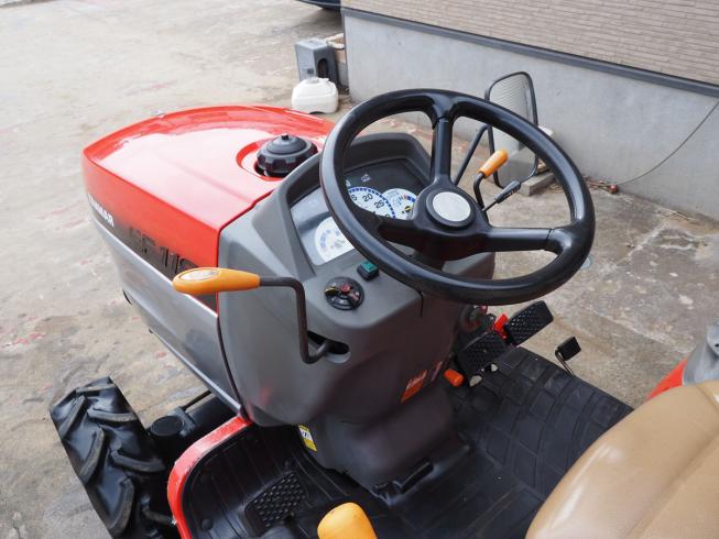 トラクター EF118 写真５