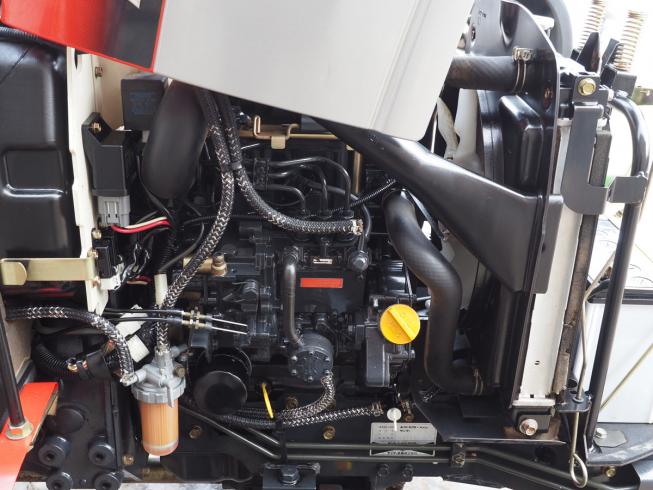 トラクター EF118 写真８