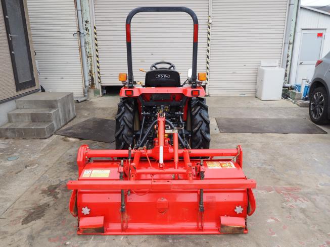 トラクター EF118 写真４