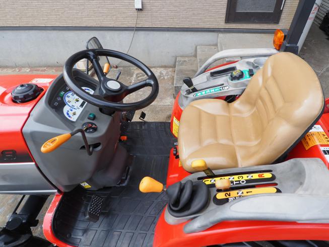 トラクター EF118 写真６