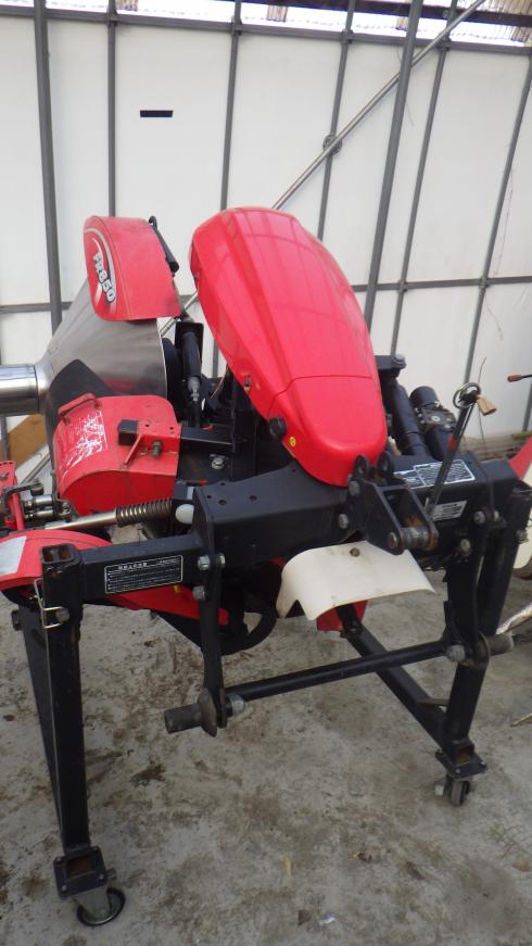 畦塗機 FR850F 写真２