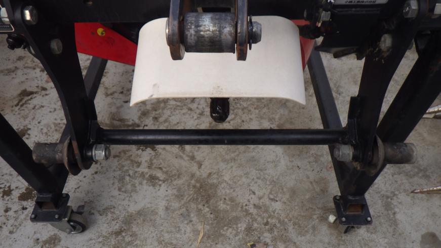 畦塗機 FR850F 写真５