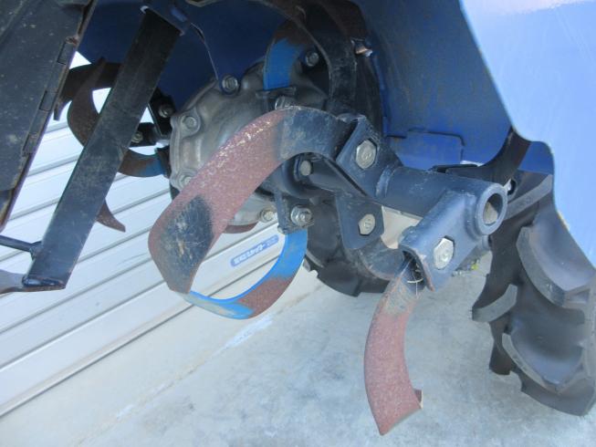 管理機 KCR657-HX 写真10