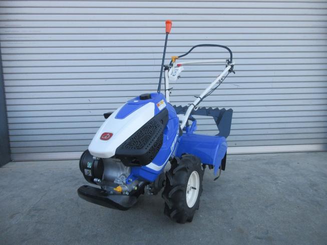 イセキ 管理機 写真