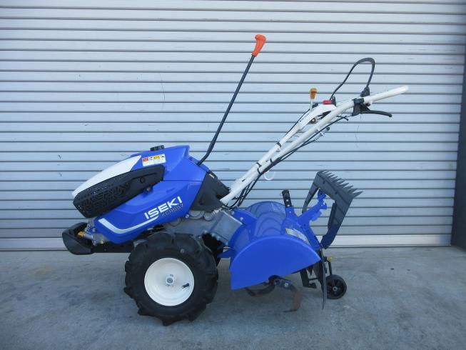 管理機 KCR657-HX 写真３