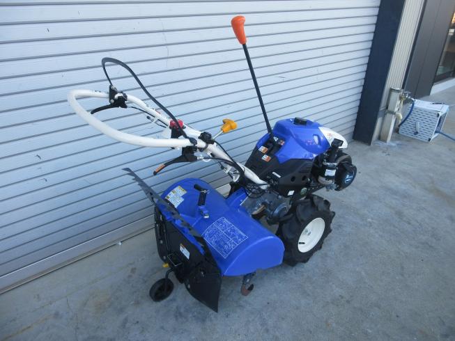 管理機 KCR657-HX 写真６