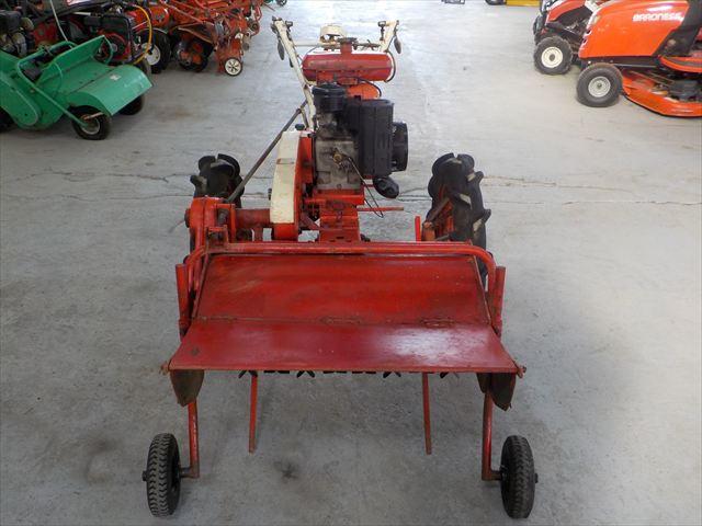 弦切ハンマーナイフモア MH-750 写真５