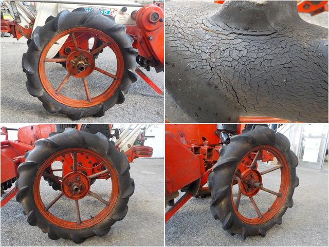 弦切ハンマーナイフモア MH-750 写真９