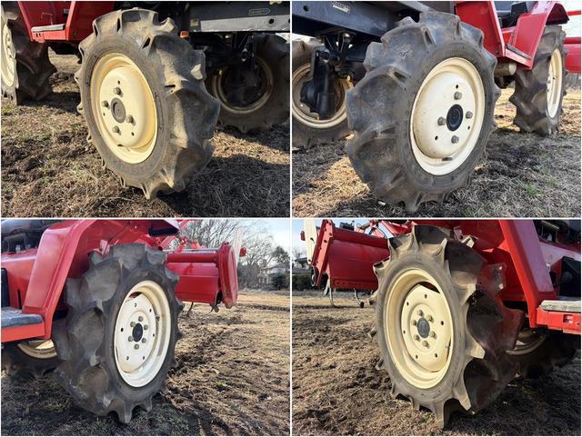 トラクター F155D 写真８