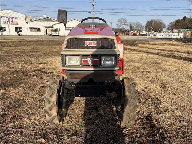 トラクター F155D 写真５