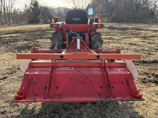 トラクター F155D 写真３