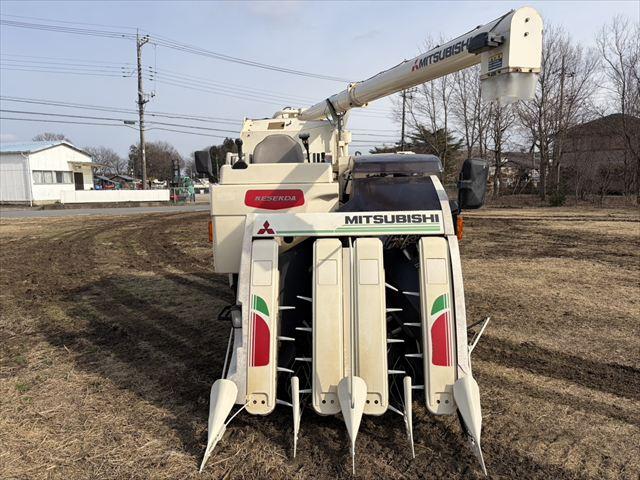 コンバイン VY50 写真５