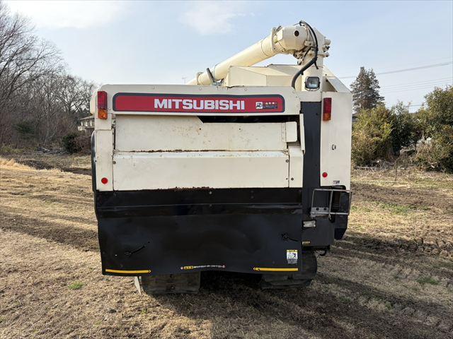 コンバイン VY50 写真３