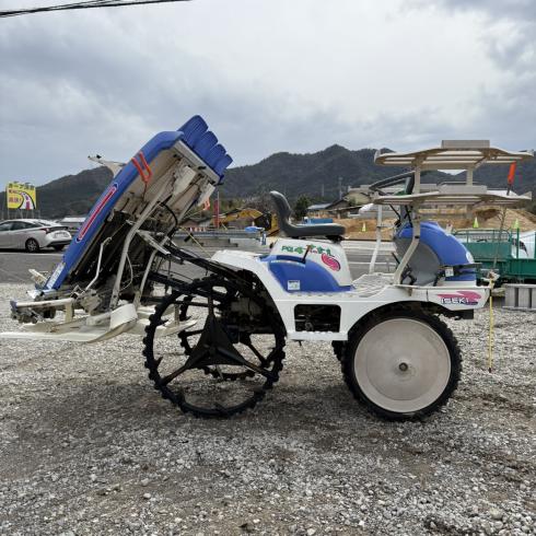 田植機 PQ4 写真７