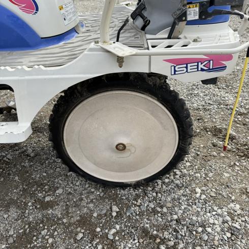 田植機 PQ4 写真９