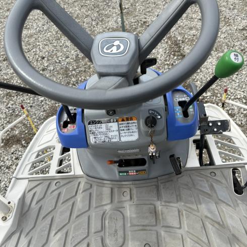 田植機 PQ4 写真４