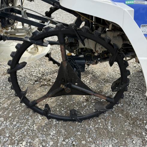 田植機 PQ4 写真10