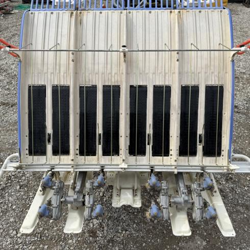 田植機 PQ4 写真５