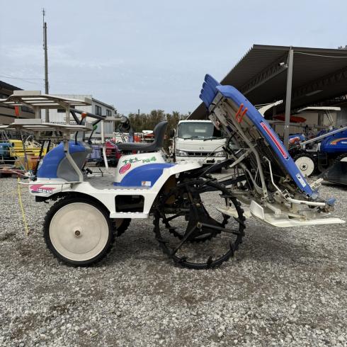 田植機 PQ4 写真８