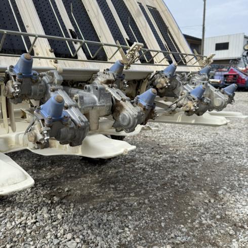 田植機 PQ4 写真６