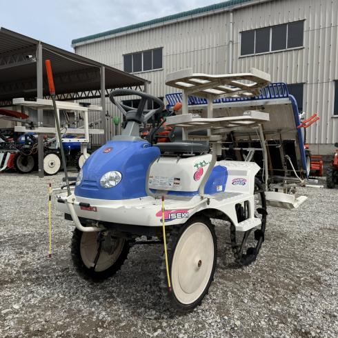 田植機 PQ4 写真３