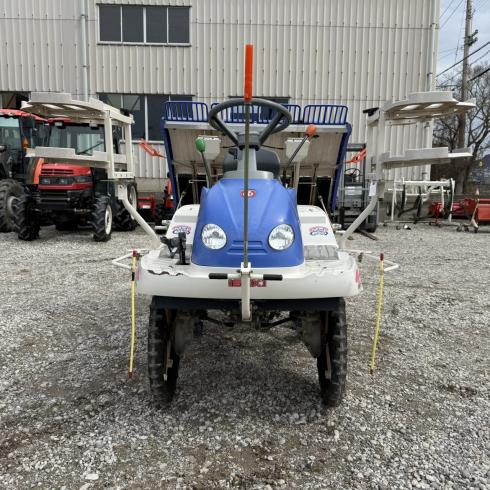 田植機 PQ4 写真２