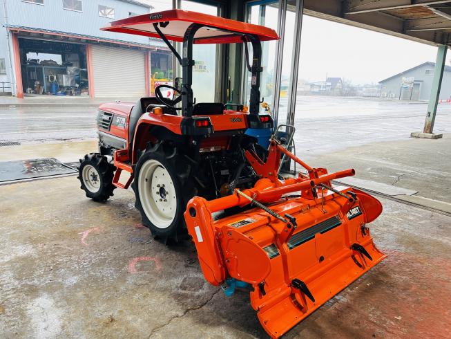 トラクター GT19 写真４