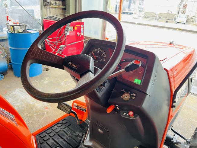 トラクター GT19 写真10