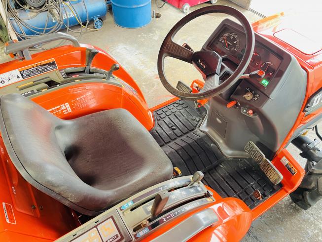 トラクター GT19 写真９