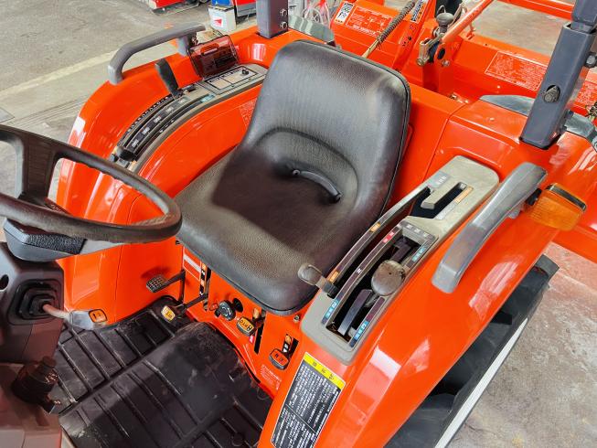 トラクター GT19 写真８