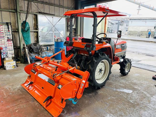 トラクター GT19 写真５
